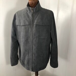 Mens Grey Jacket. Size medium
